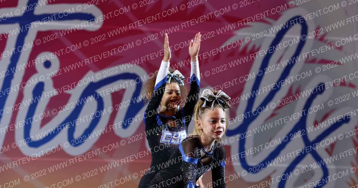 Central Kentucky Athletics Dynasty · Beach Blast