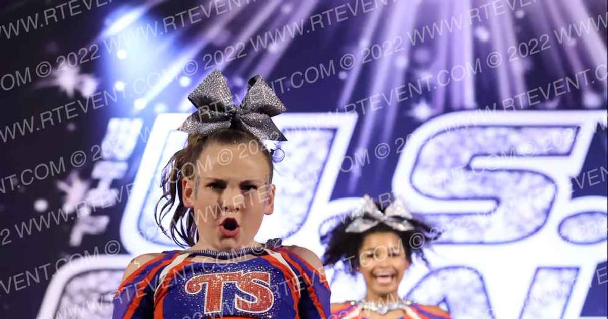 Top Star Training Center Soar · The US Finals Chicago