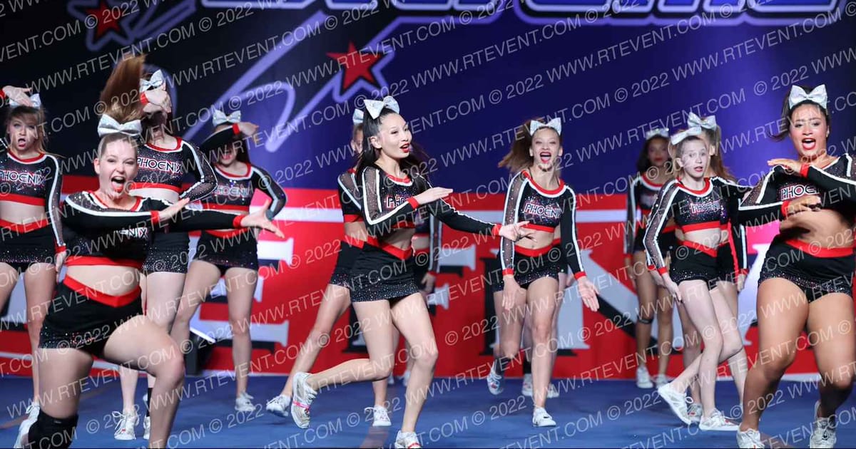 Phoenix Elite Blush · THE FINALE AT THE KALAHARI
