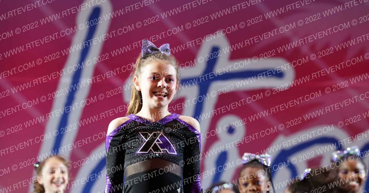 Xtreme Allstars VorteX · Beach Blast