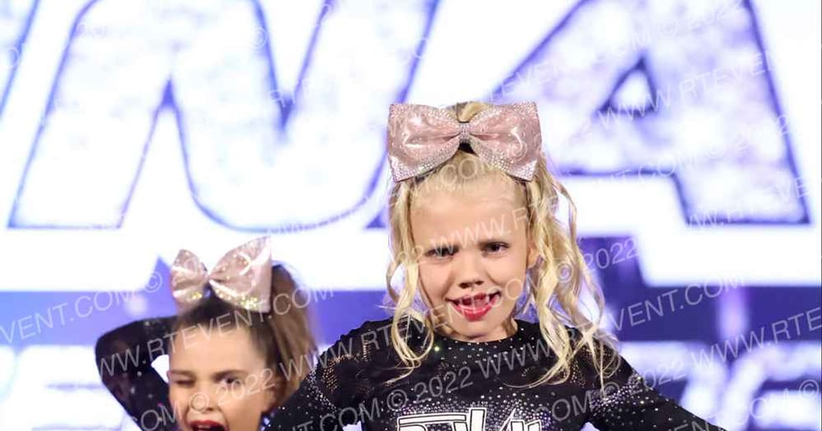 Revolt Cheerleading Symphony · The US Finals Chicago