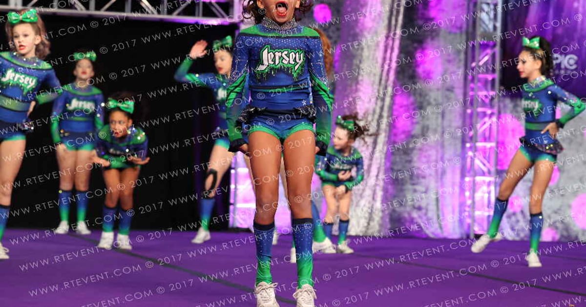 Jersey All Stars Sea Witches · Spirit Unlimited Battle at the Boardwalk Atlantic City Grand Nationals