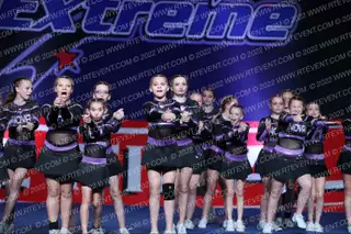 Nova Elite Allstars Blackout