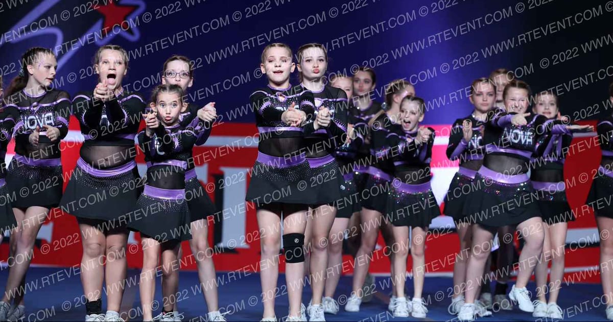 Nova Elite Allstars Blackout · THE FINALE AT THE KALAHARI