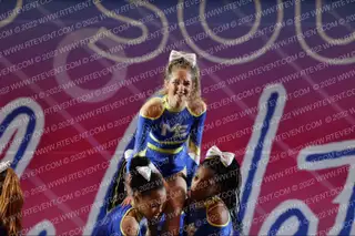 Midsouth Extreme Blue Diamonds