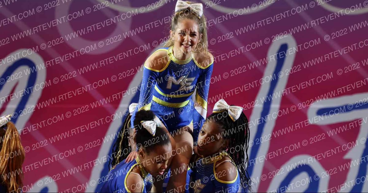 Midsouth Extreme Blue Diamonds · Beach Blast