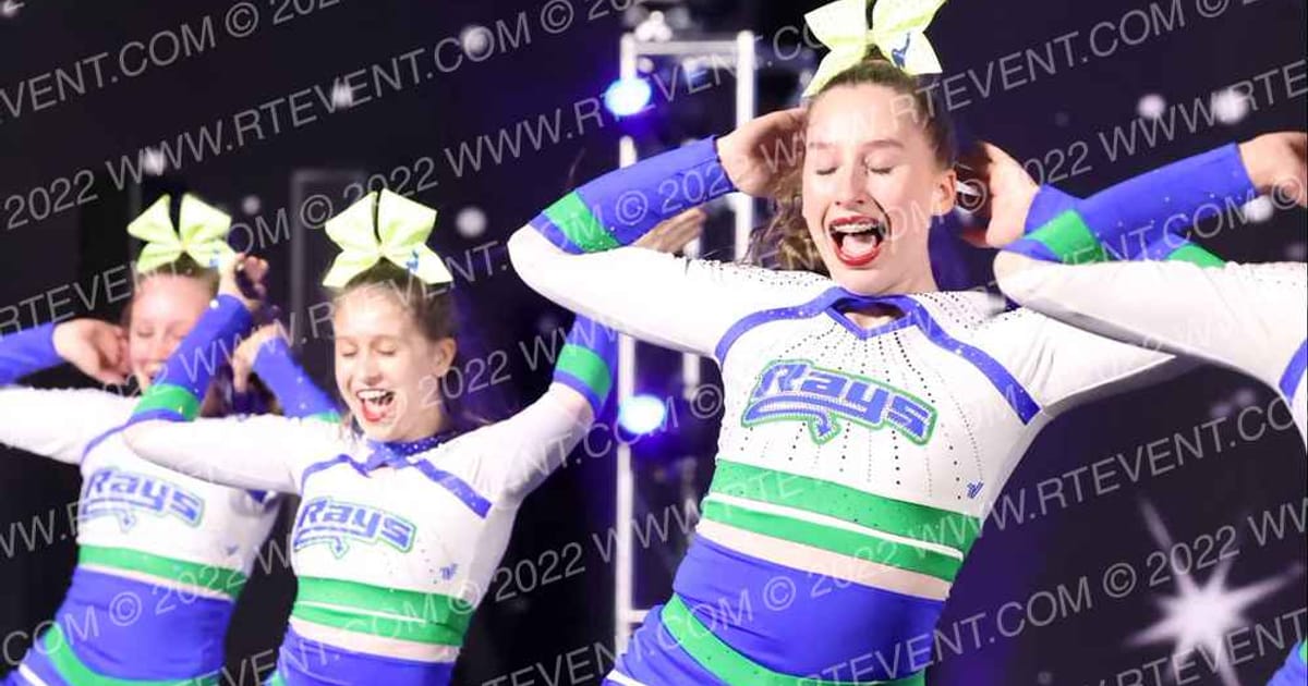 The Stingray All Stars Firebolt · The US Finals Chicago