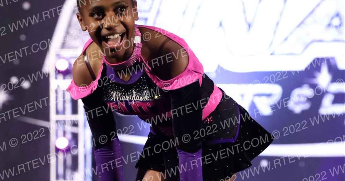 Maryland Glitz All-Stars Glitter Bombs · The US Finals Chicago