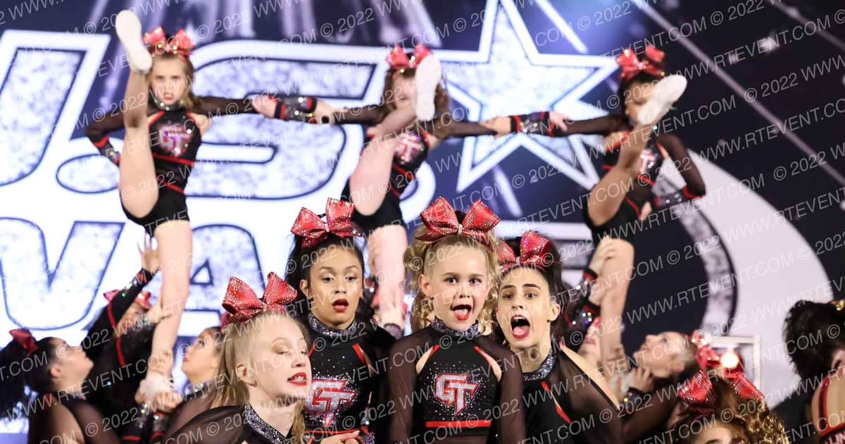 GymTyme Illinois Sugar · The US Finals Chicago
