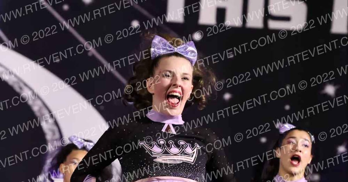 Cheer and Tumble Headquarters Prodigy · The US Finals Chicago