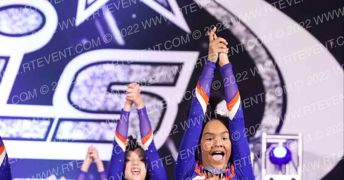 Top Star Training Center Inspire · The US Finals Chicago