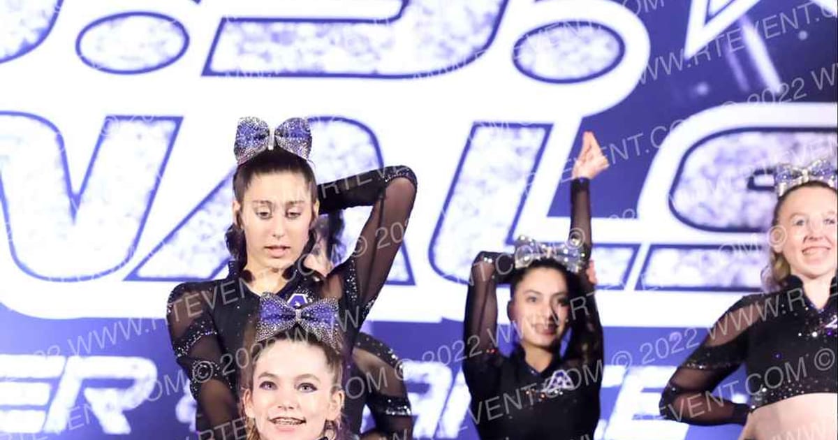 Allstar Athletics Empire · The US Finals Chicago