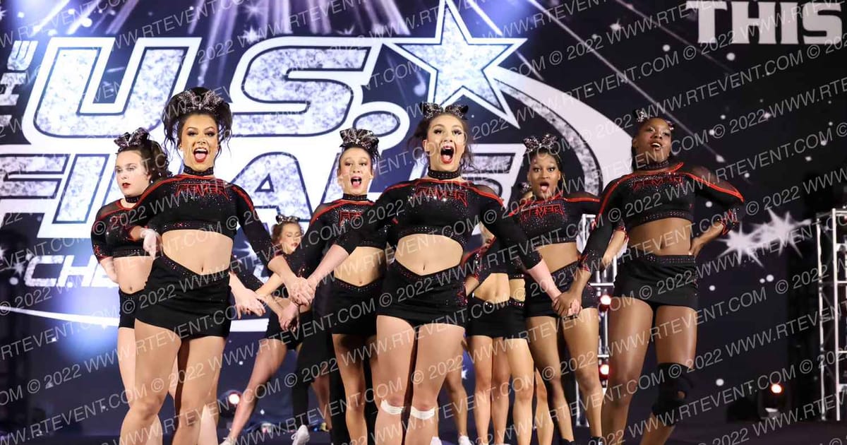 GymTyme Illinois Fever · The US Finals Chicago