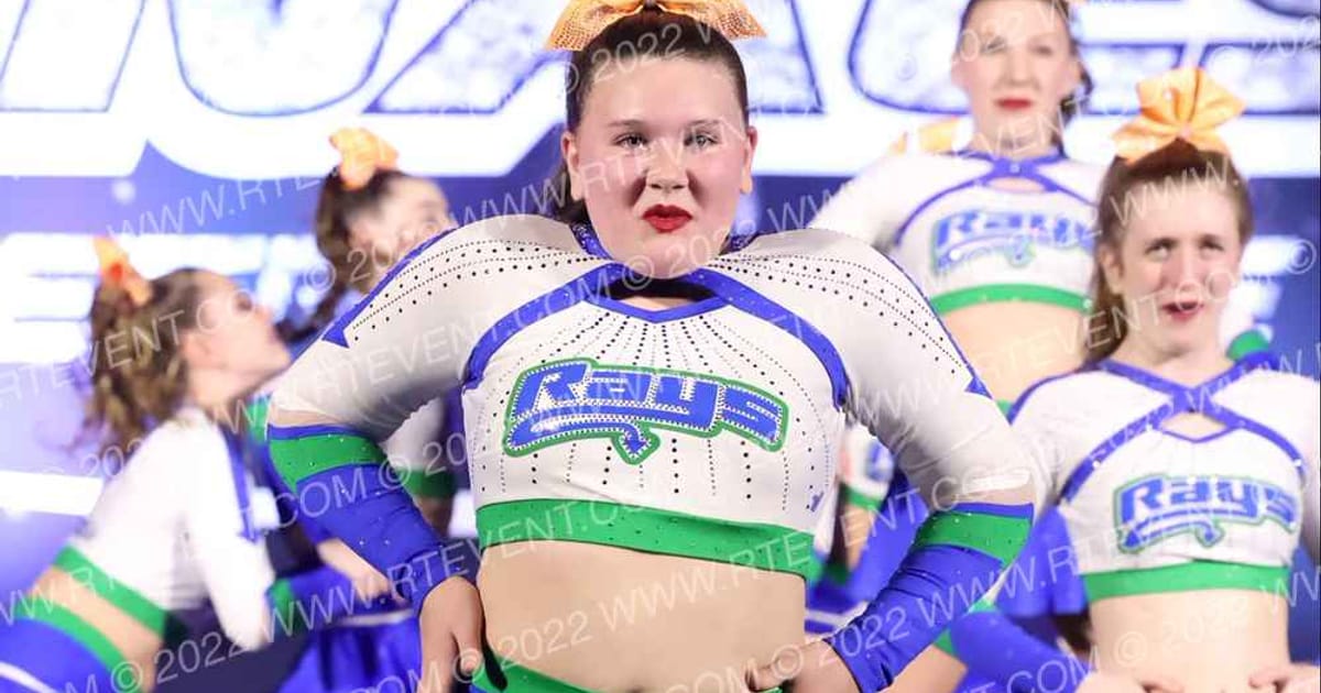 The Stingray All Stars Inferno · The US Finals Chicago