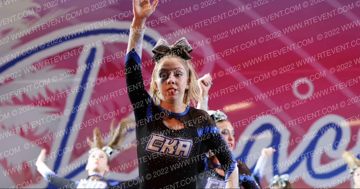 Central Kentucky Athletics Royalty · Beach Blast