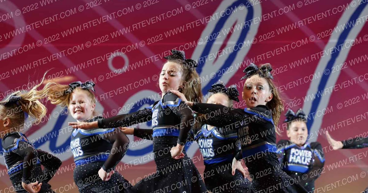 Power Haus Cheer Boas · Beach Blast