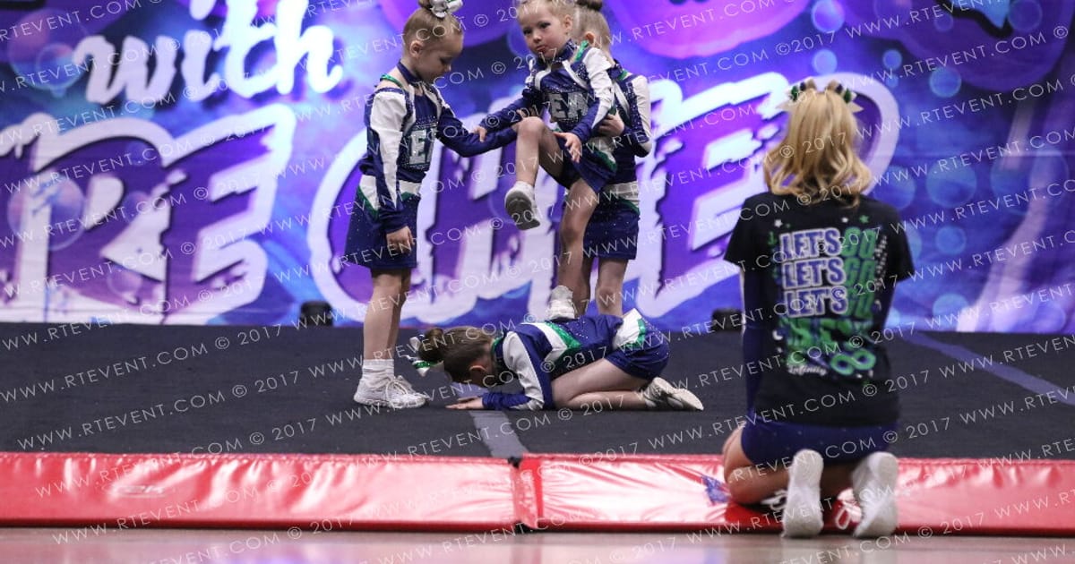 Elite Allstars Infinity Tiny Stars · Adventure in Atlantis