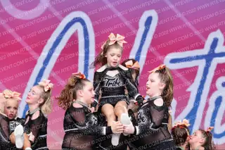 CHEER 404 Deuces