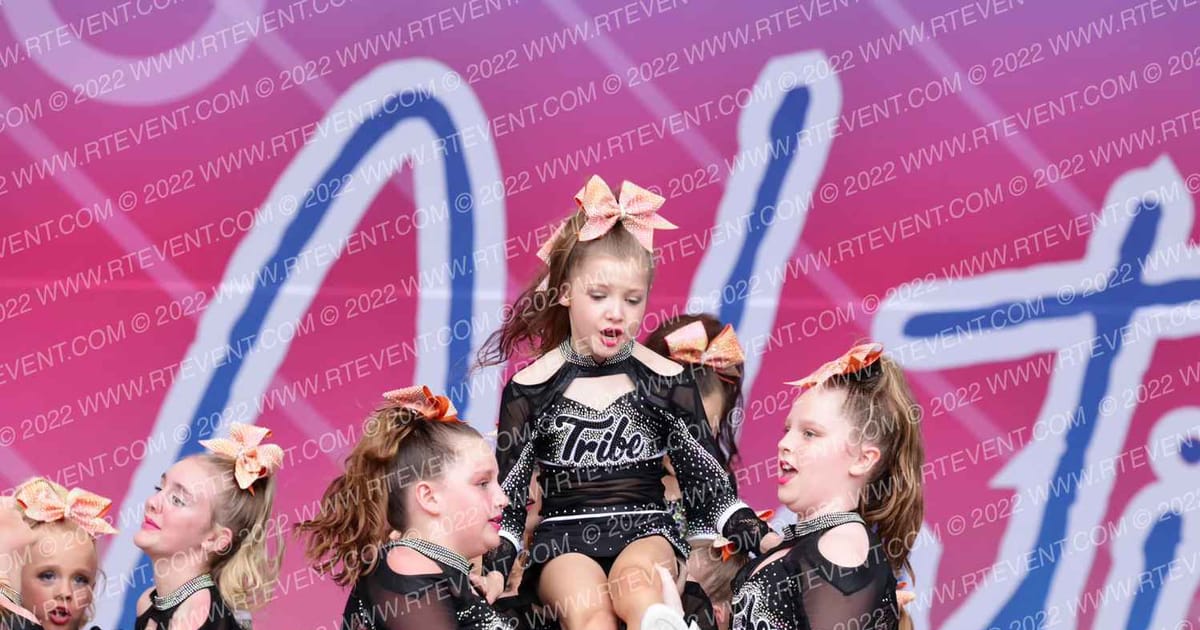 CHEER 404 Deuces · Beach Blast