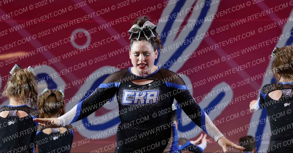 Central Kentucky Athletics Legacy · Beach Blast