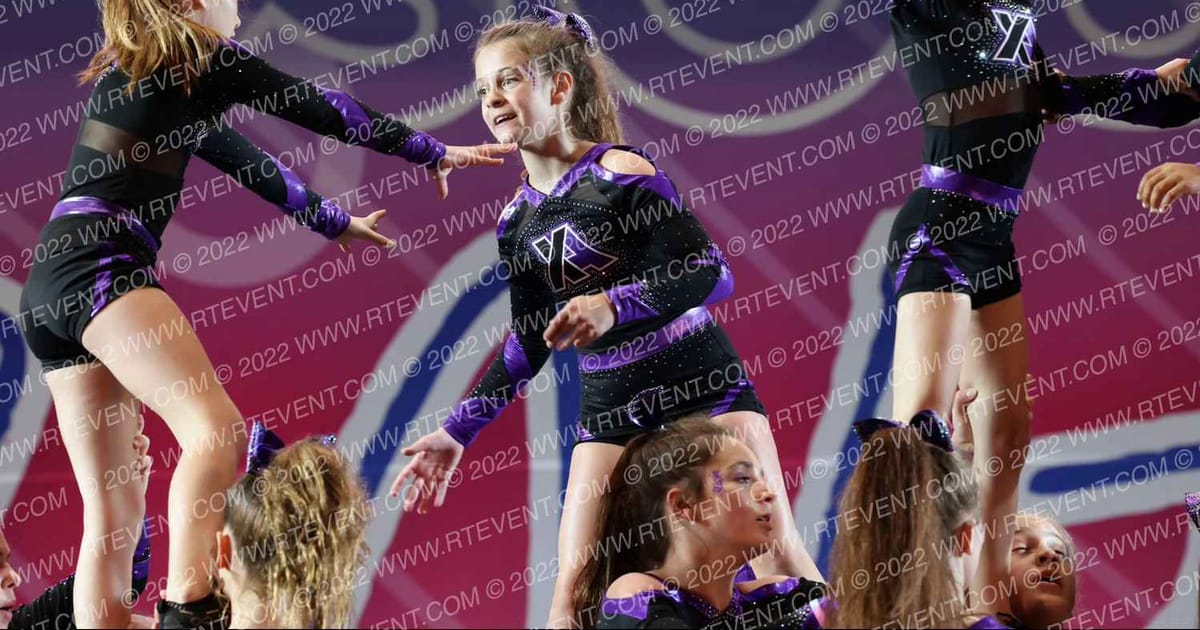 Xtreme Allstars LuXe · Beach Blast