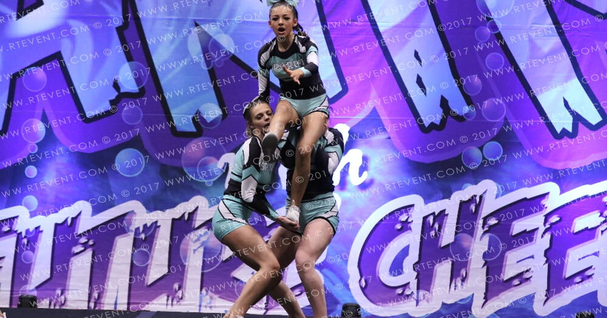 Sparks Allstars Shooting Stars · Adventure in Atlantis