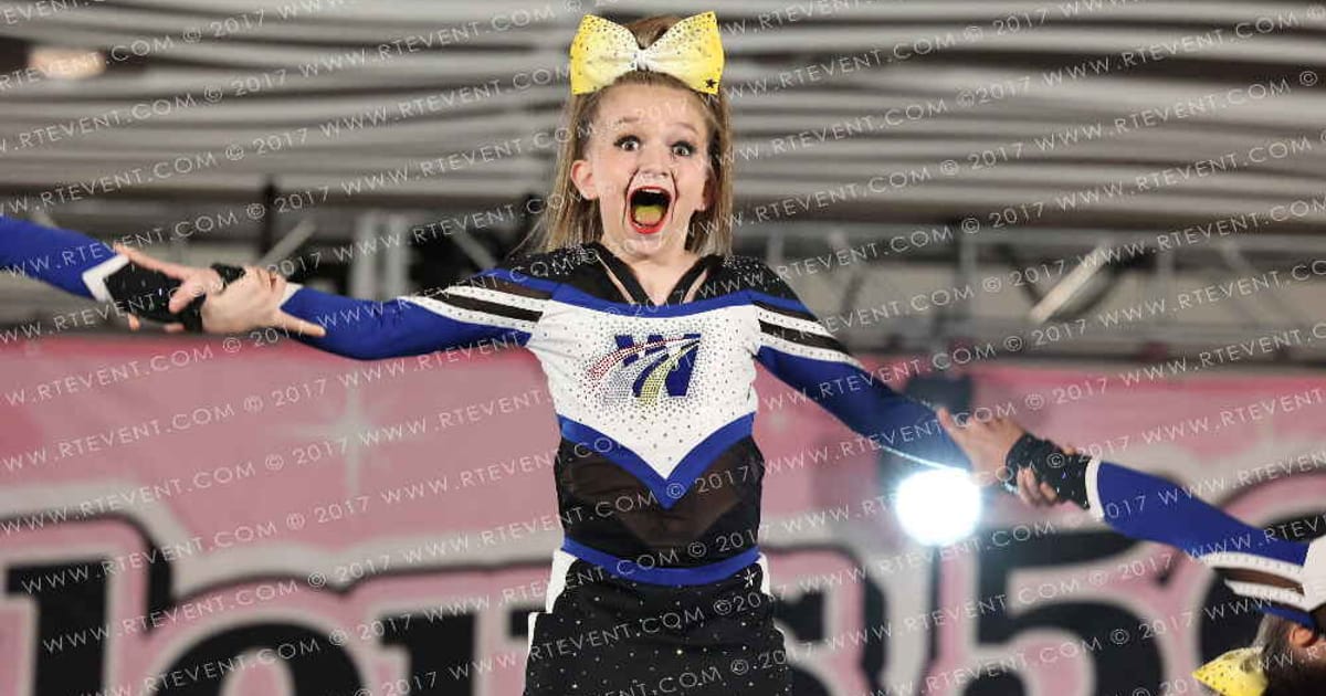World Elite Legacy · Cleveland Showdown DIDII