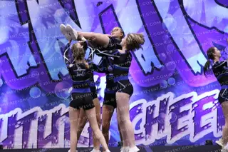 Buzz Cheer Junior Level 2 Schools