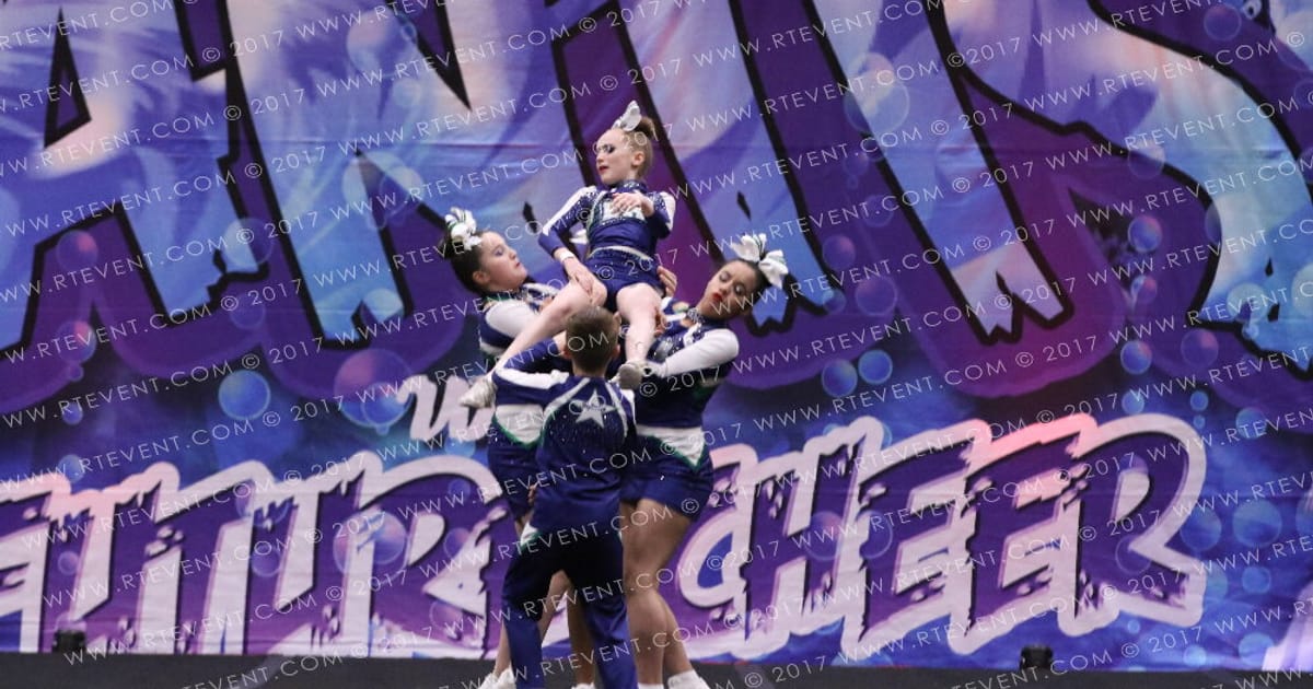 Elite Allstars Infinity Youth Rebels · Adventure in Atlantis