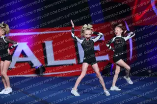 Winfield Cavaliers Tiny Cavs