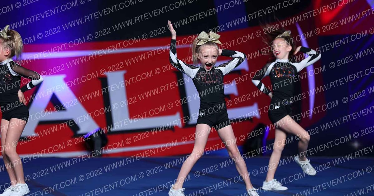 Winfield Cavaliers Tiny Cavs · THE FINALE AT THE KALAHARI