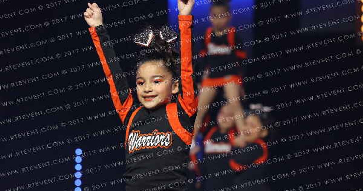 LA PUENTE WARRIORS JR GREMLIN · YOUTH NATIONALS