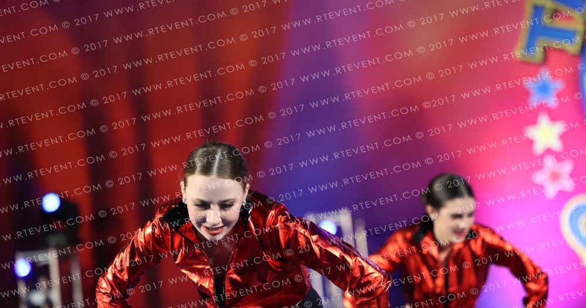 World Class All Star Dance Dazzlers · The American Gateway