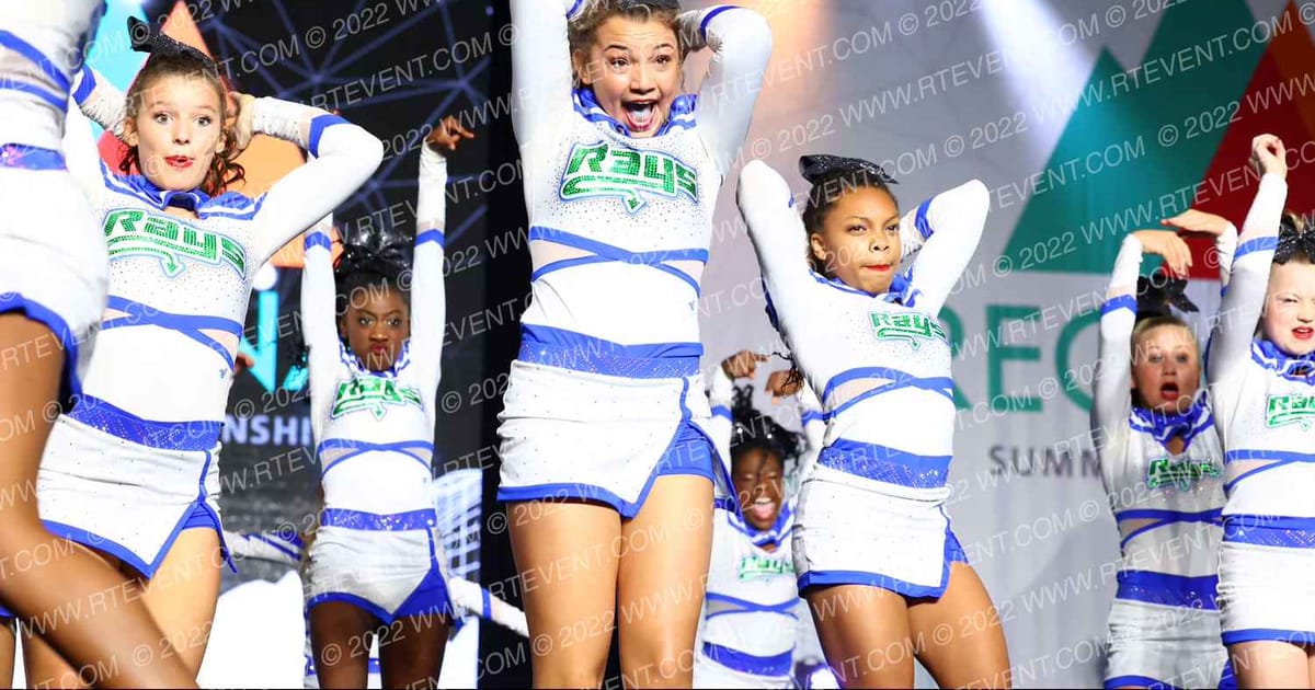 The Stingray All Stars Black · The Southeast Regional Summit
