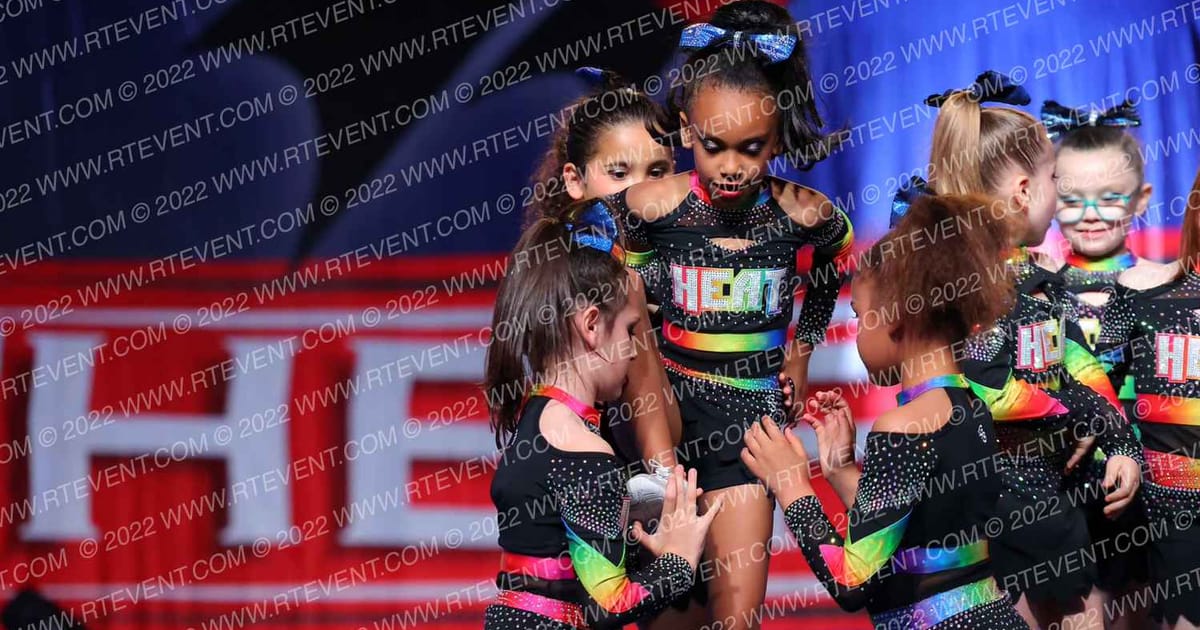 Hagerstown Heat Blue Crush · THE FINALE AT THE KALAHARI