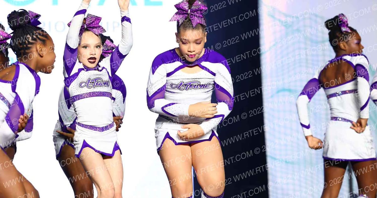 A-Towne Athletics Elite The Crystals · The Southeast Regional Summit