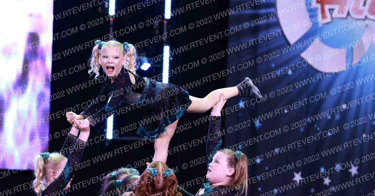 Divine Force Athletics Bling · Battle on Broadway Nationals