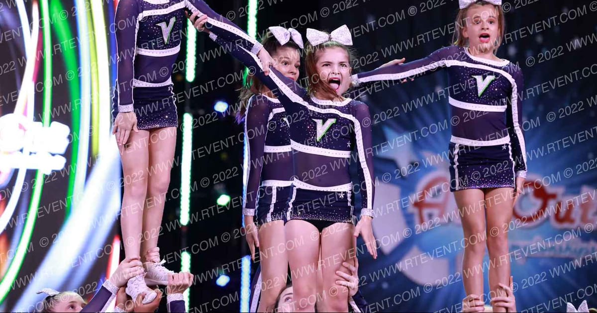 CheerVille Descendants · Battle on Broadway Nationals