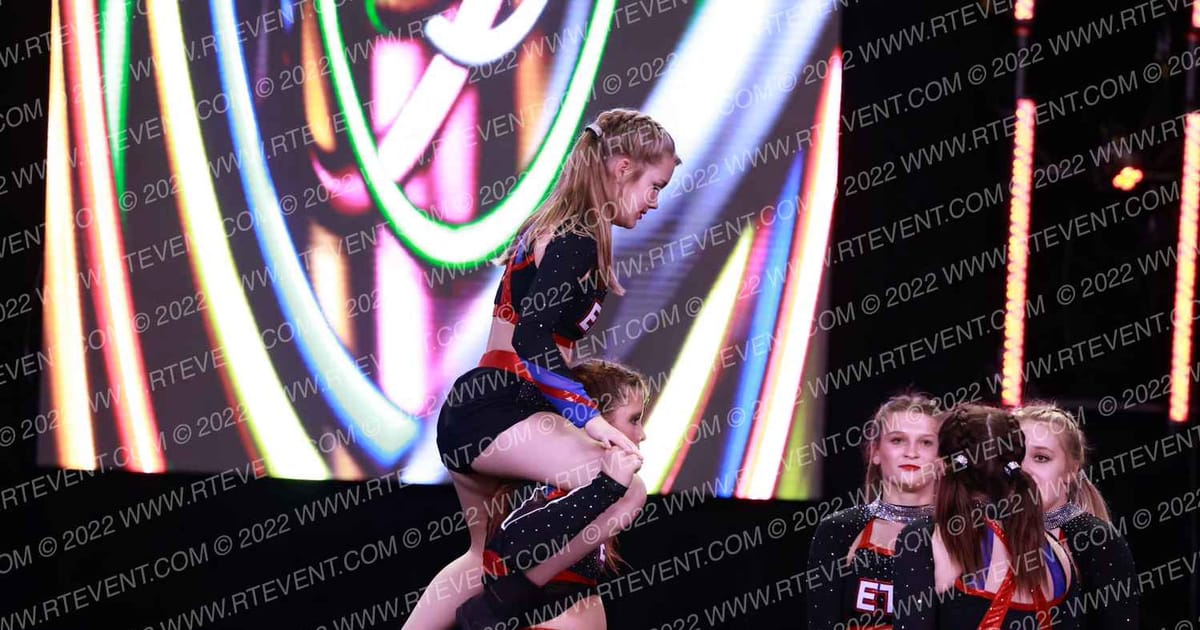 East Tennessee Elite Big Time · Battle on Broadway Nationals