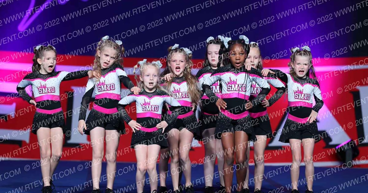 SMYO Reign · THE FINALE AT THE KALAHARI