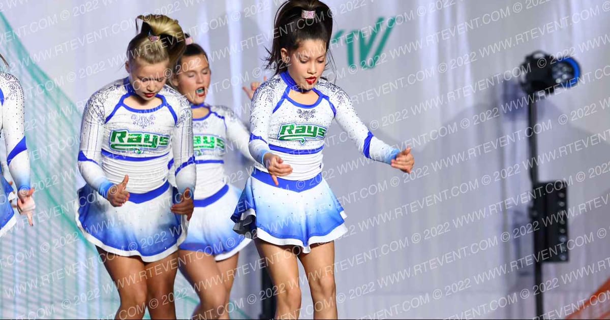 The Stingray All Stars Rose Gold · The Southeast Regional Summit