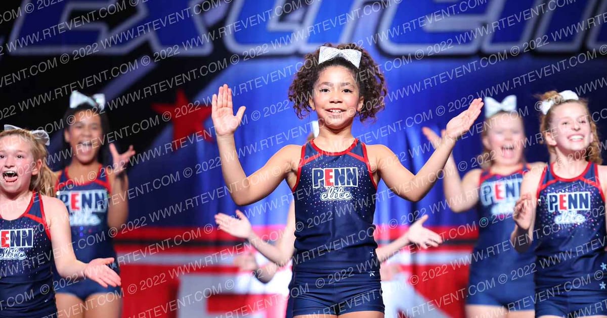 Penn Elite Golden Cats · THE FINALE AT THE KALAHARI