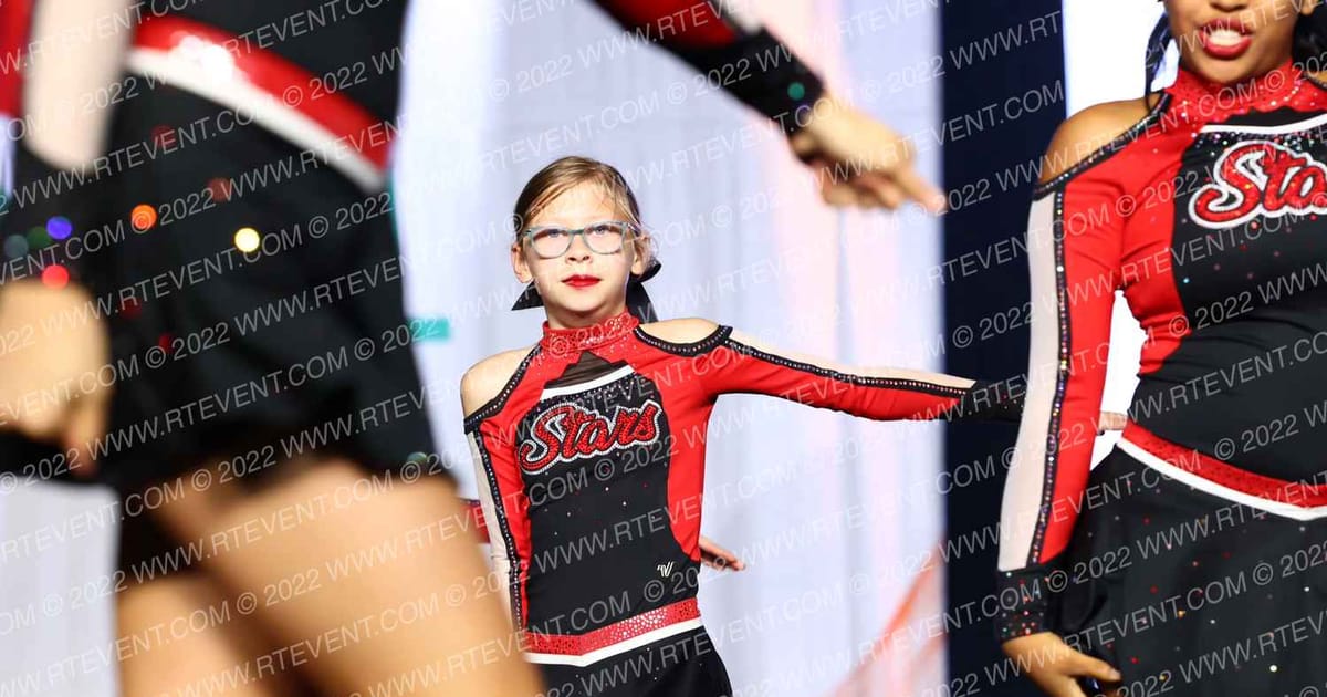 National Stars Junior Spectra · The Southeast Regional Summit