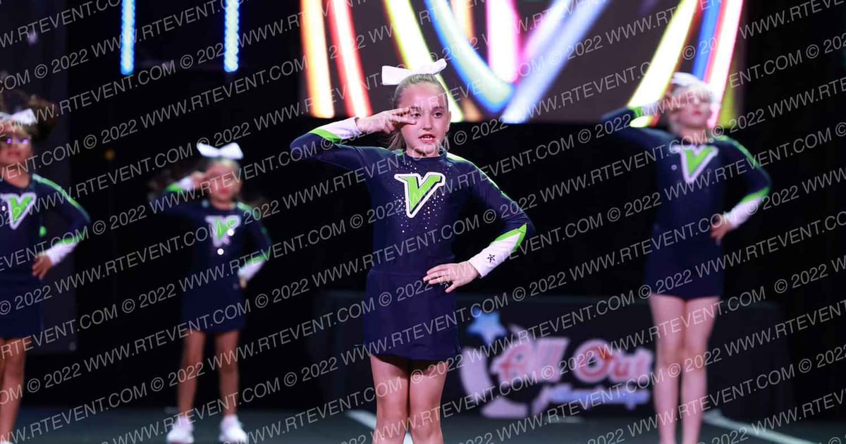 Cheerville Jafar · Battle on Broadway Nationals
