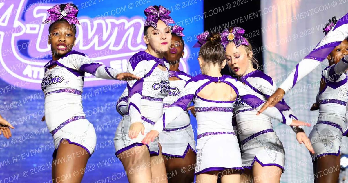 A-Towne Athletics Elite Silk · The Southeast Regional Summit