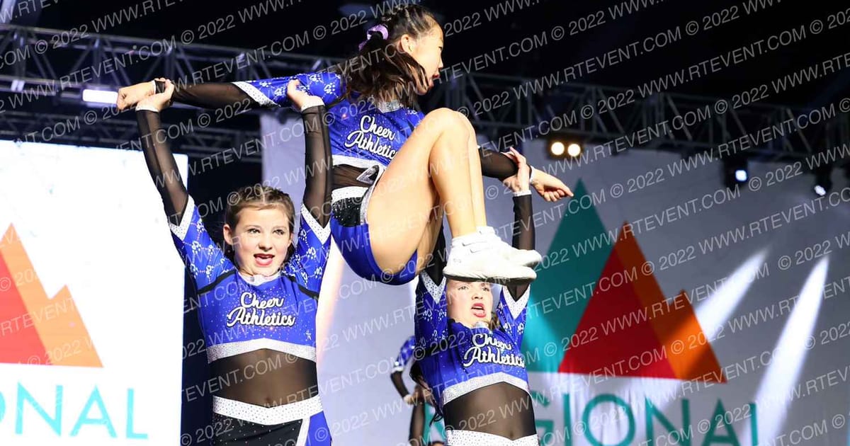 Cheer Athletics - Charlotte EnchantedCats · The Southeast Regional Summit