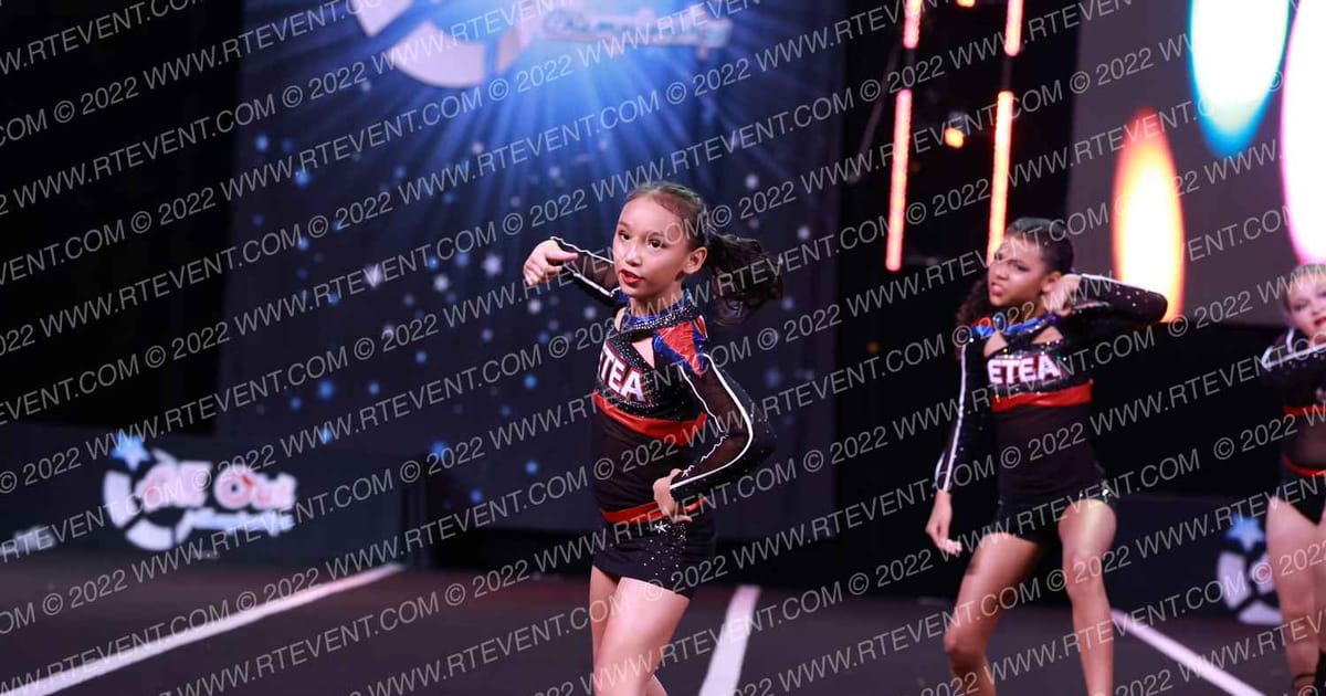 East Tennessee Elite Showstoppers · Battle on Broadway Nationals