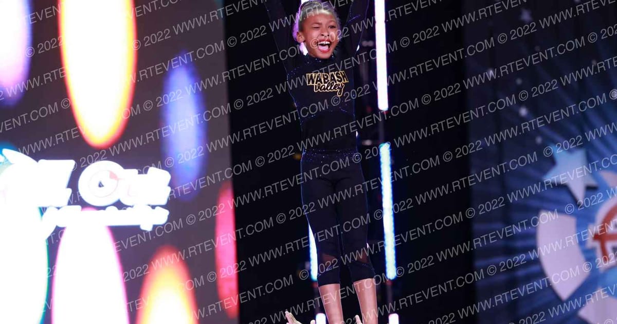 Wabash Valley Rebels Royal Family · Battle on Broadway Nationals