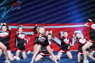 Laurel Youth Cheer Starz Eclipse