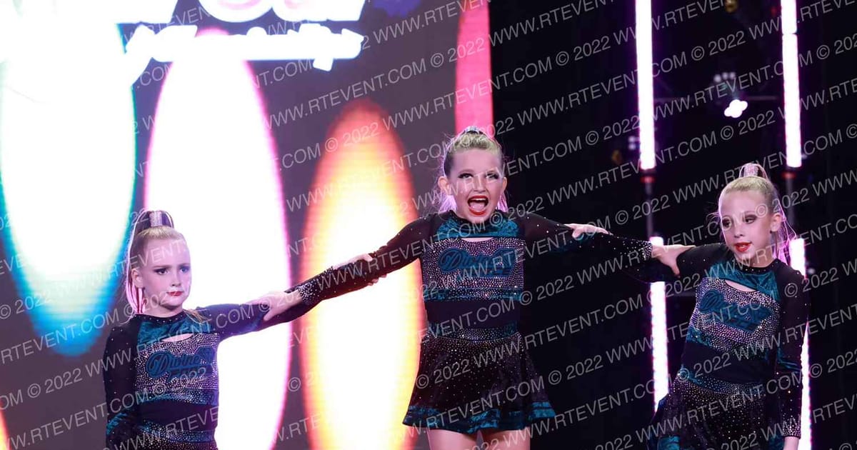 Divine Force Athletics Ice · Battle on Broadway Nationals
